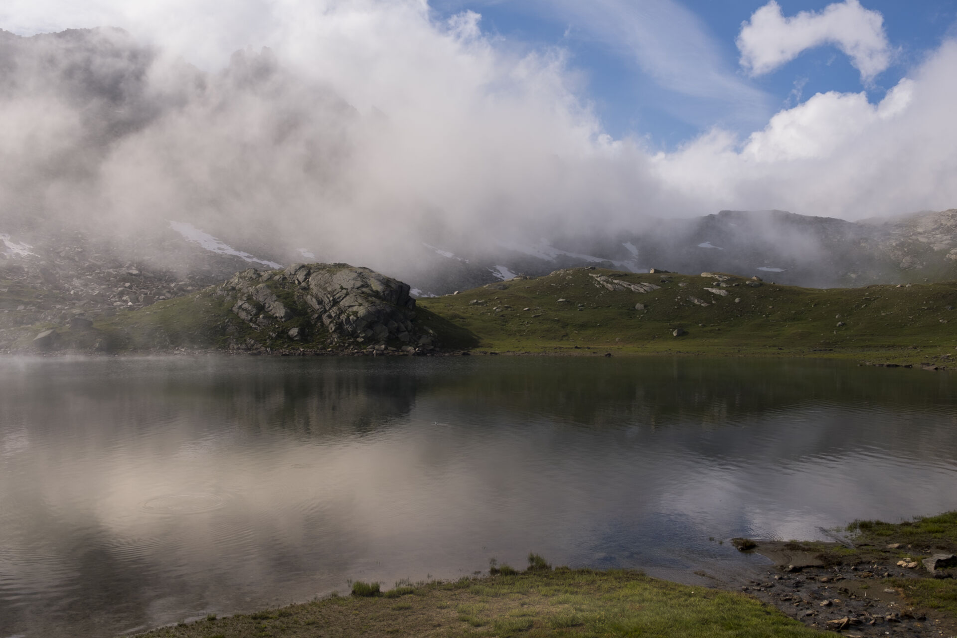 Lago Nivolet
