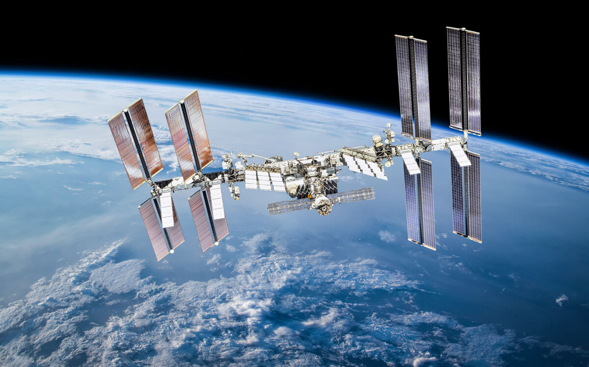 International space station