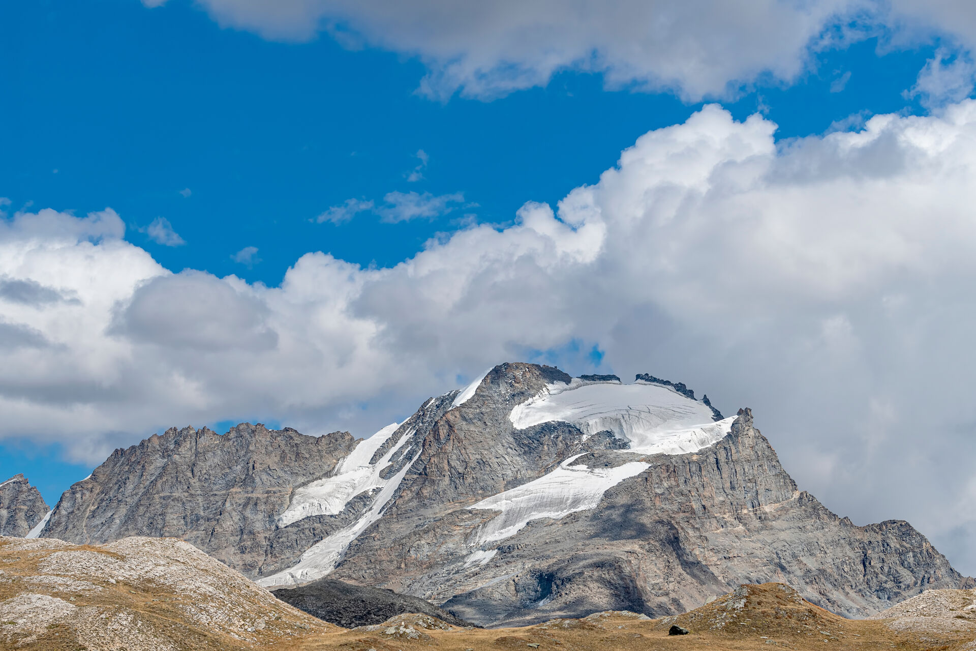Ghiacciaio Gran Paradiso
