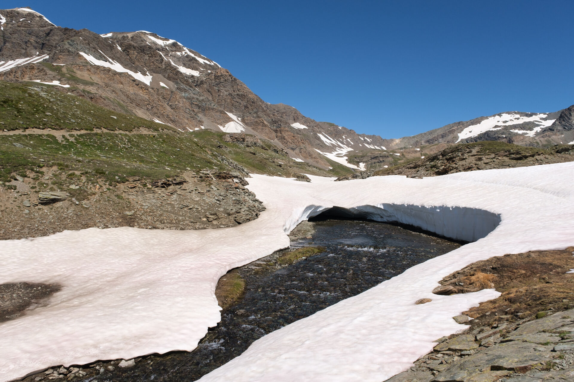 Nivolet, Parco Nazionale Gran Paradiso