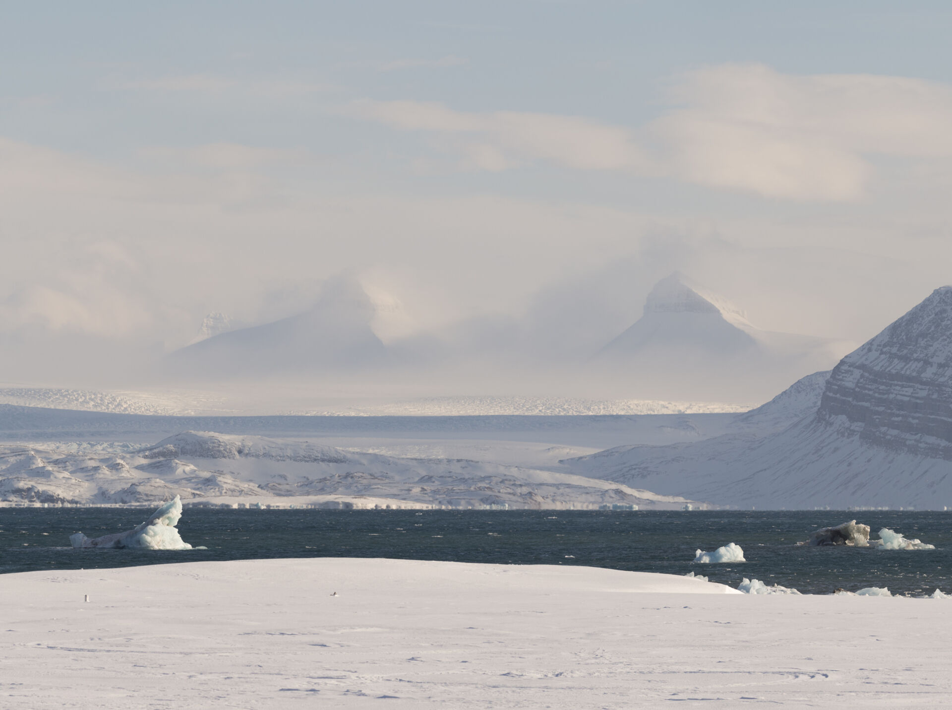 Kongsfjorden, Svalbard (NO)