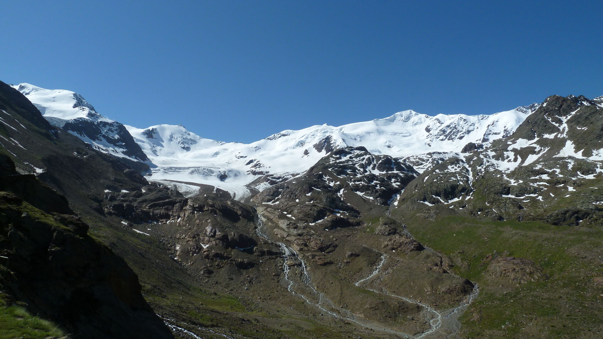 Stelvio National Park