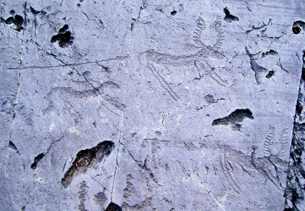 Testimonianze archeologiche di presenza umana in montagna
