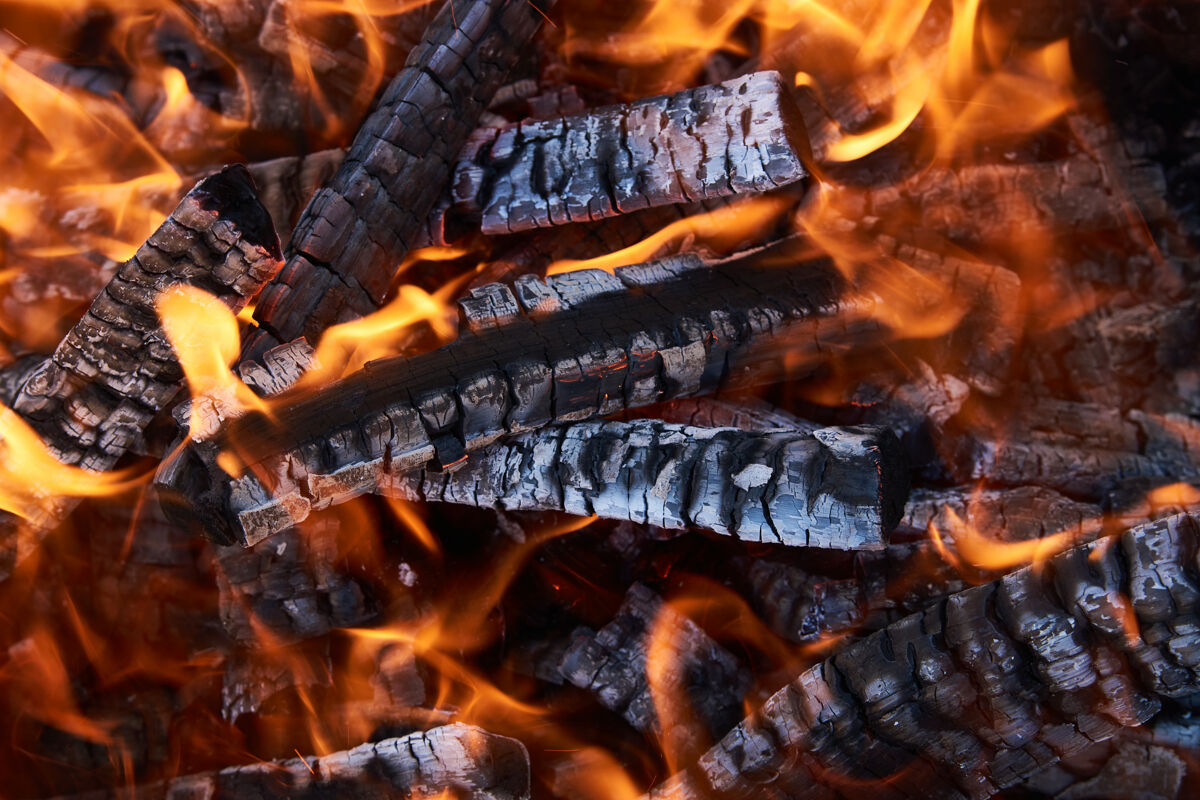 Combustione legna