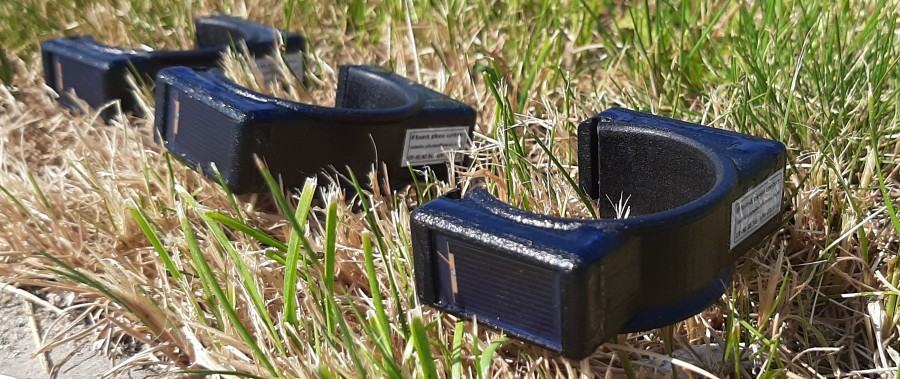 Geolocalizzatore GPS