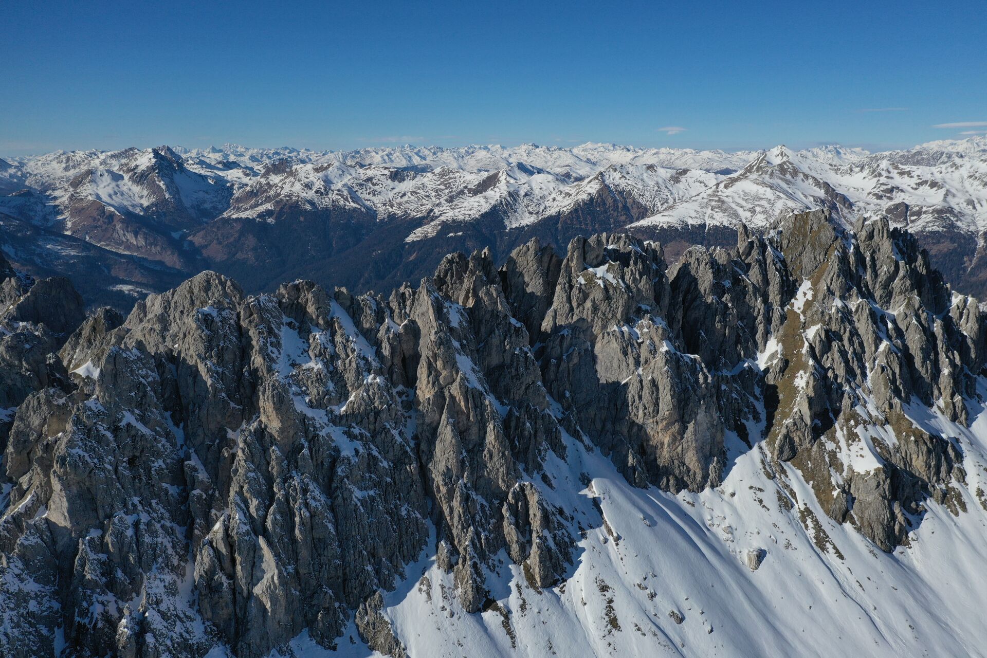 Alpi italiane